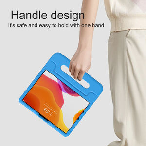 เคสกันกระแทกแบบเต็มตัวพร้อมขาตั้ง สำหรับ iPad Air 11 นิ้ว และ Pro 11 นิ้ว ปี 2024 และ iPad Air 11 นิ้ว ปี 2025 (M3)  วัสดุ EVA ป้องกันการตกกระแทกอย่างเต็มรูปแบบ แข็งแรง ทนทาน ป้องกันเด็ก - Product Image 5