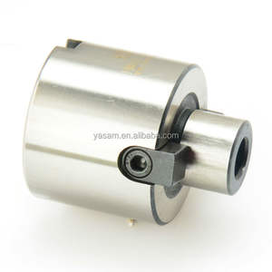 FMB22-22 FMB FMB22 C47 40L Shell Mill Holder Extension Face Milling Cutter Extension Holder - Product Image 1