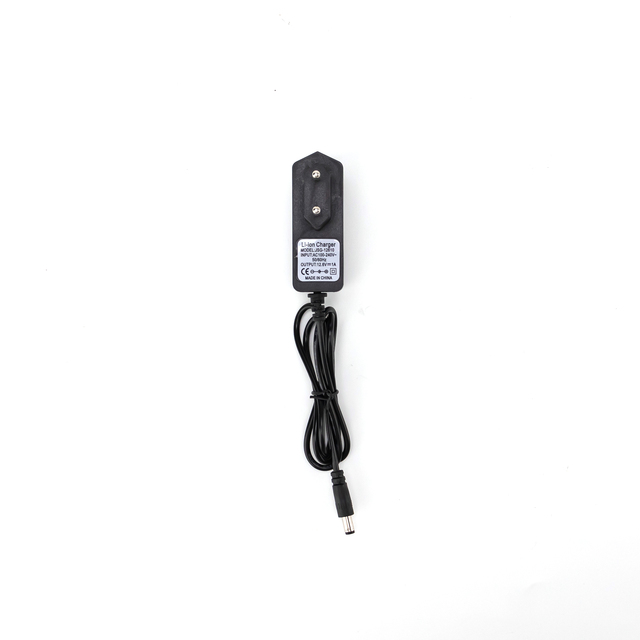 High Quality Components Lithium Battery Charger 4.2V2A 5V2A 8.4V1A 12.6V1A Full Range of Lithium Battery Power Tool Adapter