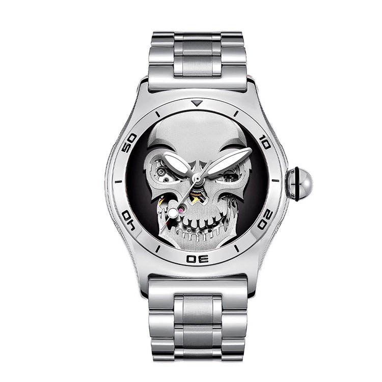 เงิน + สายสแตนเลส