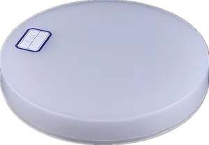 Traslucido atomizzato policarbonato modificato plastica diffusione ottica PC LED luce scatola paralume con opale bianco