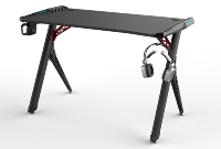 Échantillon gratuit bureau de jeu PC bureau Comput Table Pc ordinateur meilleur bureau de jeu pour les jeux