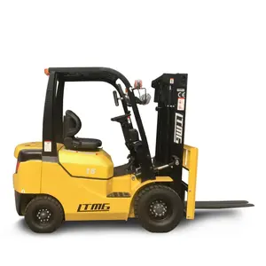 LTMG品牌中国供应商新款1.5吨柴油叉车，带柴油叉车发动机