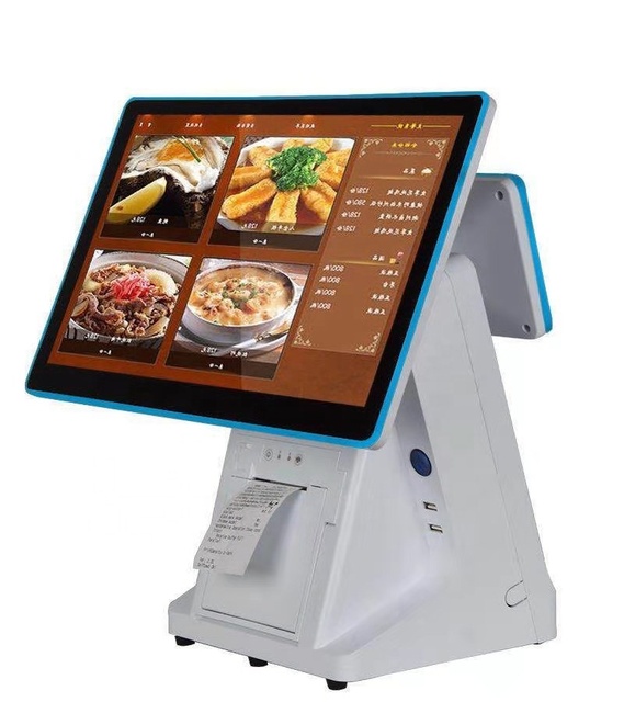 15 17 21.5 Inch Capacitive Touch Screen All in One PC Touch Table Kiosk Touch Screen Monitors