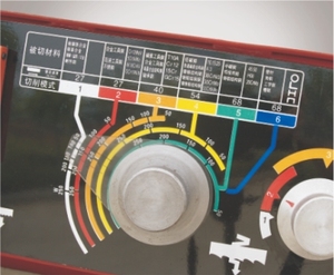 <span class=keywords><strong>CHENLONG</strong></span> CS-280II Populaire Machine de Coupe de Scie à ruban, Alimentation automatique de Scie à Ruban Horizontale - Product Image 2