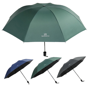 <span class=keywords><strong>Parapluie</strong></span> automatique à points pour enfants, mignon, double usage soleil et pluie pour femmes - Product Image 3
