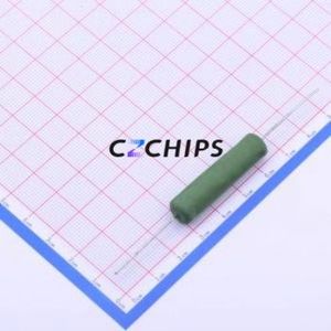 Résistance traversante EWWR0010JR150T9, composant traversant (THT), D9xL36.5mm, bobinée, 150mOhm, 5%, 10W - Product Image 2