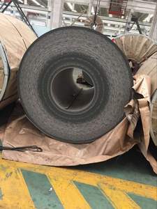 304 304l Bobina Proveedor directo 201 202 304 316l 430 Rollo de acero inoxidable para techo - Product Image 3