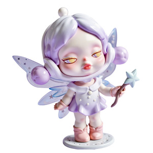 Fantasy Q Version <b>Plastic</b> <b>Doll</b> Cartoon Toy <b>Mini</b> 15-30cm For Girls Age 8-13 Years - Product Image 4