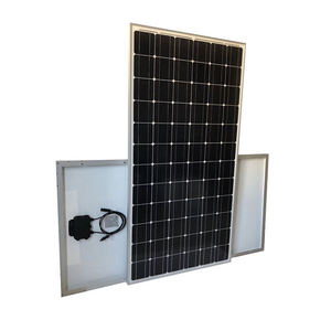 China Monocrystalline Mono <b>Solar</b> Plate 250W 150W <b>150</b> <b>Watts</b> 330 300W - Product Image 3