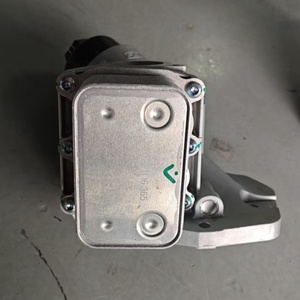 Module de refroidissement d'huile et intercooler avant en aluminium pour pick-up Changan Hunter/Kecheng F70/Peugeot Landtrek d'origine usine - Product Image 4