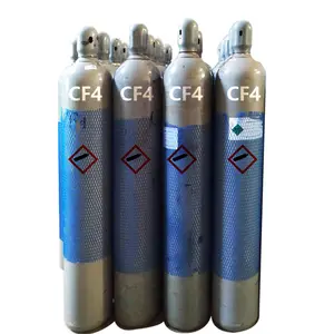 Price Per Kg A Low Temperature Refrigerant UN1982 Perfluoromethane R14 CFC14 Fluorocarbon CF4