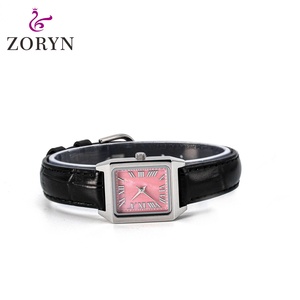 Montre minimaliste résistante à l'eau en acier inoxydable 316L, affichage de la date, élégante, durable, pour le travail, les occasions décontractées et le quotidien - Product Image 6