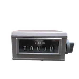 Counter Flow Meter Counter Mechanical Counter
