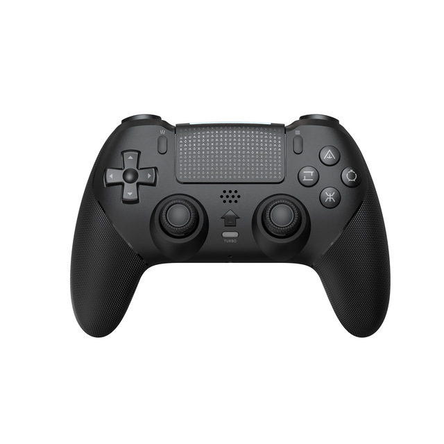 Wireless Gamepad for PS5 Game Controller Six-axis Gyroscope VIBRATION MOTOR TURBO BUTTON Programmable Joystick Six Programmable