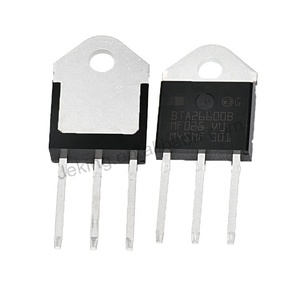 Jeking <span class=keywords><strong>bta26</strong></span> linh kiện điện tử <span class=keywords><strong>BTA26</strong></span>-600 - Product Image 2