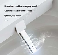Toilettes intelligentes de luxe avec eau chaude et air chaud, WC universels pour hôtel