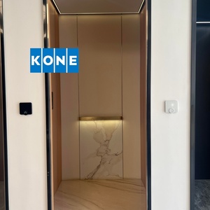 Ascensor de Carga de Calidad KONE Mr/Mrl Kone, Elevadores de Carga Personalizados de 2, 3 y 5 Toneladas - Product Image 1