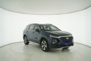 2019 para <span class=keywords><strong>Santa</strong></span> <span class=keywords><strong>Fe</strong></span> 2.0T 380TGDi 4WD Ultimate 6 plazas Automático-Euro V Emisiones Techo Solar Panorámico Volante a la Izquierda Cuero Oscuro R19 - Product Image 3