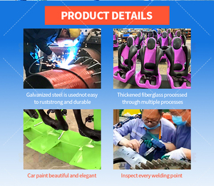 Manège Pendule Géant à 180 Degrés, Équipement de Parc d'Attractions Extérieur de Haute Qualité en Métal et Fibre de Verre, Capacité >500kg - Product Image 5