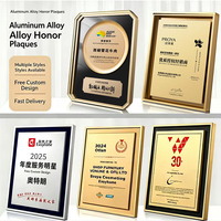 Trophée et Plaque Automobile Personnalisés Logo, Médaille Cadeau Ultime avec Bouton Lecture, Plaque Argent et Or, Récompenses YouTube, Vente en Gros