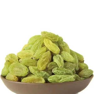 china wholesale dried green raisins prices