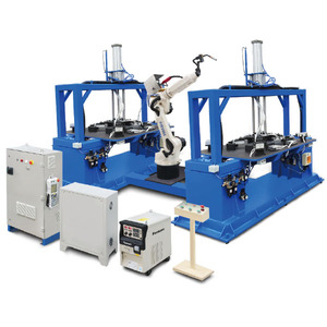 Máy Hàn Hwashi 6 Trục TIG / MIG Robot Hàn Công Nghiệp - Product Image 1