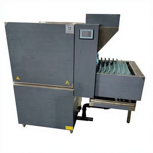 <span class=keywords><strong>Lave</strong></span>-vaisselle automatique intelligent à convoyeur, machine à laver la vaisselle commerciale pour restaurant, hôtel, cantine - Product Image 1