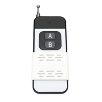 Télécommande sans fil haute puissance longue portée RF 315/433mhz 2260 Télécommande de garage Télécommande de porte de garage