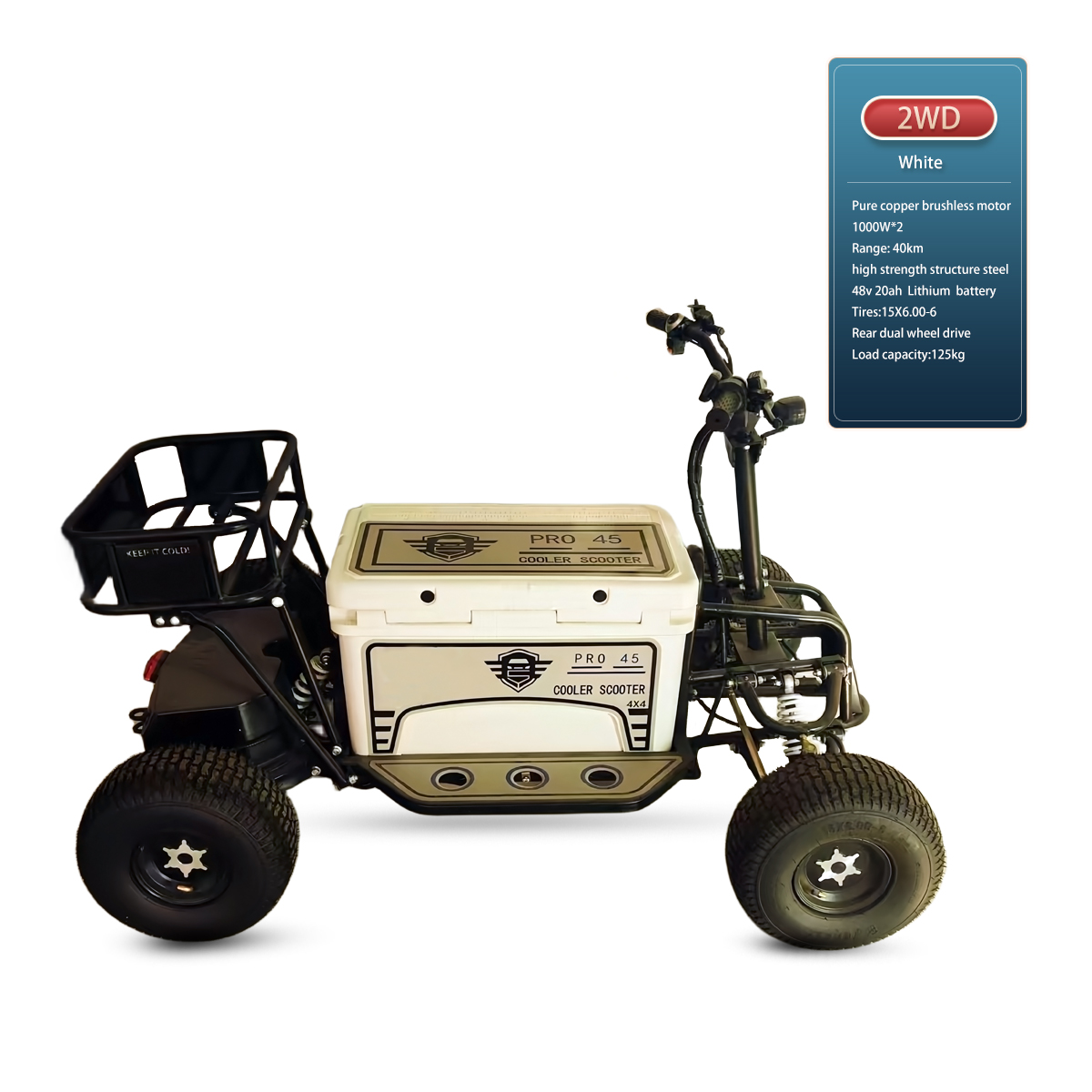 Whiskey Chariot Cooler With Engine Off Road Cooler Cart Online