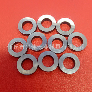 Bagues en carbure de tungstène YG8 YG15, bagues d'étanchéité résistantes à l'usure pour usage industriel - Product Image 3