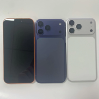 Téléphone portable factice non fonctionnel pour iPhone 17 et iPhone 17 Pro Max, idéal pour la photographie de coques d'iPhone