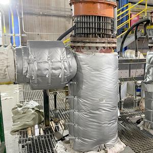 Fundas Aislantes para Válvulas <span class=keywords><strong>de</strong></span> Tubería, Removibles, Reutilizables, Ahorro <span class=keywords><strong>de</strong></span> Energía, Impermeables, para Bridas y Accesorios - Product Image 1