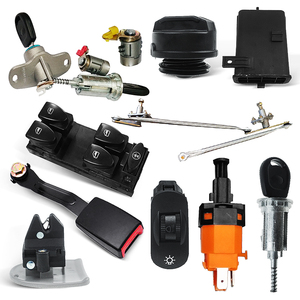 Sản Xuất Chất Lượng Tốt Đèn Pha 96590406 LB049-XFL4-3002-R Halogen Sun Protection <span class=keywords><strong>HEAD</strong></span> Đèn Cho Matizi - Product Image 5