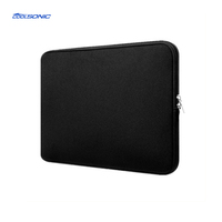 Housse pour ordinateur portable en néoprène écologique, housse de protection universelle pour ordinateur portable, offre une protection durable