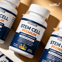 Capsules de soutien aux cellules souches en gros : diverses compositions à base de plantes naturelles pour un apport nutritionnel quotidien stable