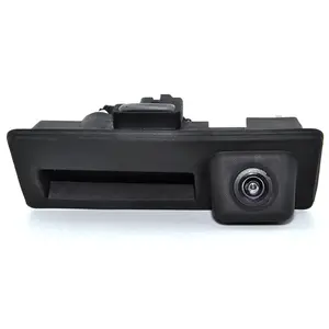 Caméra auxiliaire de recul HD et étanche, 2 pièces, pour voiture, switch pour coffre
