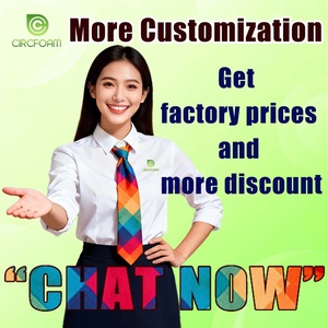 Bóng <span class=keywords><strong>massage</strong></span> cơ bắp bằng xốp <span class=keywords><strong>EPP</strong></span> mật độ cao Circfoam, có thể tùy chỉnh, dành cho thể dục dụng cụ và yoga - Product Image 6