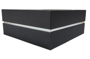 Luxury <strong>High</strong> Grade Rigid Gift Box Base Lid Two Pieces <strong>Boxes</strong> Top and Bottom Paper Packaging Box for Skincare Products - Product Image 4