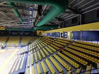 Systèmes de diffuseurs de conduits carrés en tissu DuctSox pour usage industriel, anti-corrosion, flexibles, faciles à installer, polyvalents, pour le chauffage, les hôpitaux