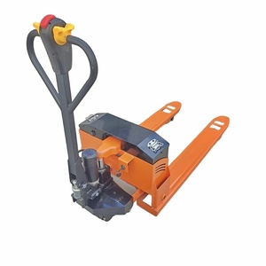 Para industrias minoristas y restaurantes Longitud de horquilla personalizable Carretilla elevadora eléctrica de <span class=keywords><strong>2</strong></span> toneladas - Product Image 5