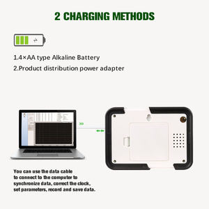 <span class=keywords><strong>Instrument</strong></span> de test de <span class=keywords><strong>Co2</strong></span> HT-2000/enregistreur de données <span class=keywords><strong>CO2</strong></span>/Temp./RH/compteur de dioxyde de carbone compteur <span class=keywords><strong>CO2</strong></span> - Product Image 6
