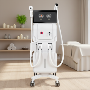 Appareil de dépilation Pico haute efficacité à double fonction pour purifier, réparer et éclaircir la peau 755/808/1064 - Product Image 1