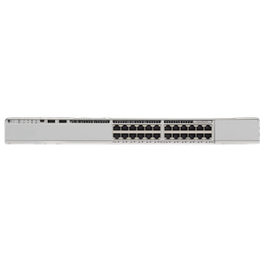 Commutateur PoE + <span class=keywords><strong>C9200</strong></span>-<span class=keywords><strong>24PB</strong></span>-A géré à 24 ports avec prise en charge de VLAN SNMP Série LACP Catalyst 9200 - Product Image 3