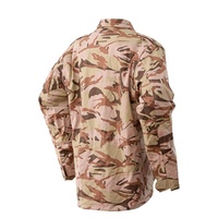 Veste de camouflage de terrain coupe-vent M65 du Moyen-Orient avec doublure amovible CE personnalisée