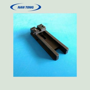 Pièces de rechange pour tête de agrafeuse Nantong Printing Machine M2000 DQ404, plaque coulissante à 10 emplacements - Product Image 1