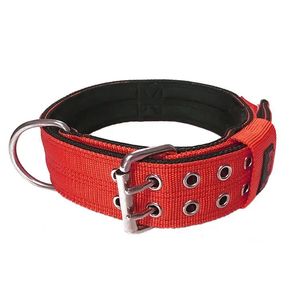 Hot Selling Heavy-duty Tactical Nylon <strong>Dog</strong> <strong>Collar</strong> with Soft Chloroprene Rubber Lining, Stainless Steel Hardware <strong>Dog</strong> <strong>Collar</strong> - Product Image 4