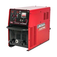 Nouvelle soudeuse MIG à fil fourré protégée par gaz 500A DC CV505P portable avec fonction CNC haute efficacité pour soudage pulsé de l'acier inoxydable