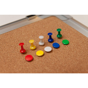 Juego <span class=keywords><strong>de</strong></span> Tableros <span class=keywords><strong>de</strong></span> <span class=keywords><strong>Corcho</strong></span> Magnéticos con Funciones <span class=keywords><strong>de</strong></span> Escritura y Dibujo, Tablero <span class=keywords><strong>de</strong></span> Anuncios <span class=keywords><strong>Pequeño</strong></span> para Montar en la Pared, para Uso en el Hogar y la Oficina - Product Image 5