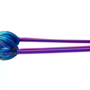 Yizhi แว่นตาว่ายน้ำแข่งสำหรับผู้ใหญ่ทันสมัยใหม่พร้อมแว่นตาว่ายน้ำ UV ป้องกันฝ้าเคลือบด้วยไฟฟ้า - Product Image 6